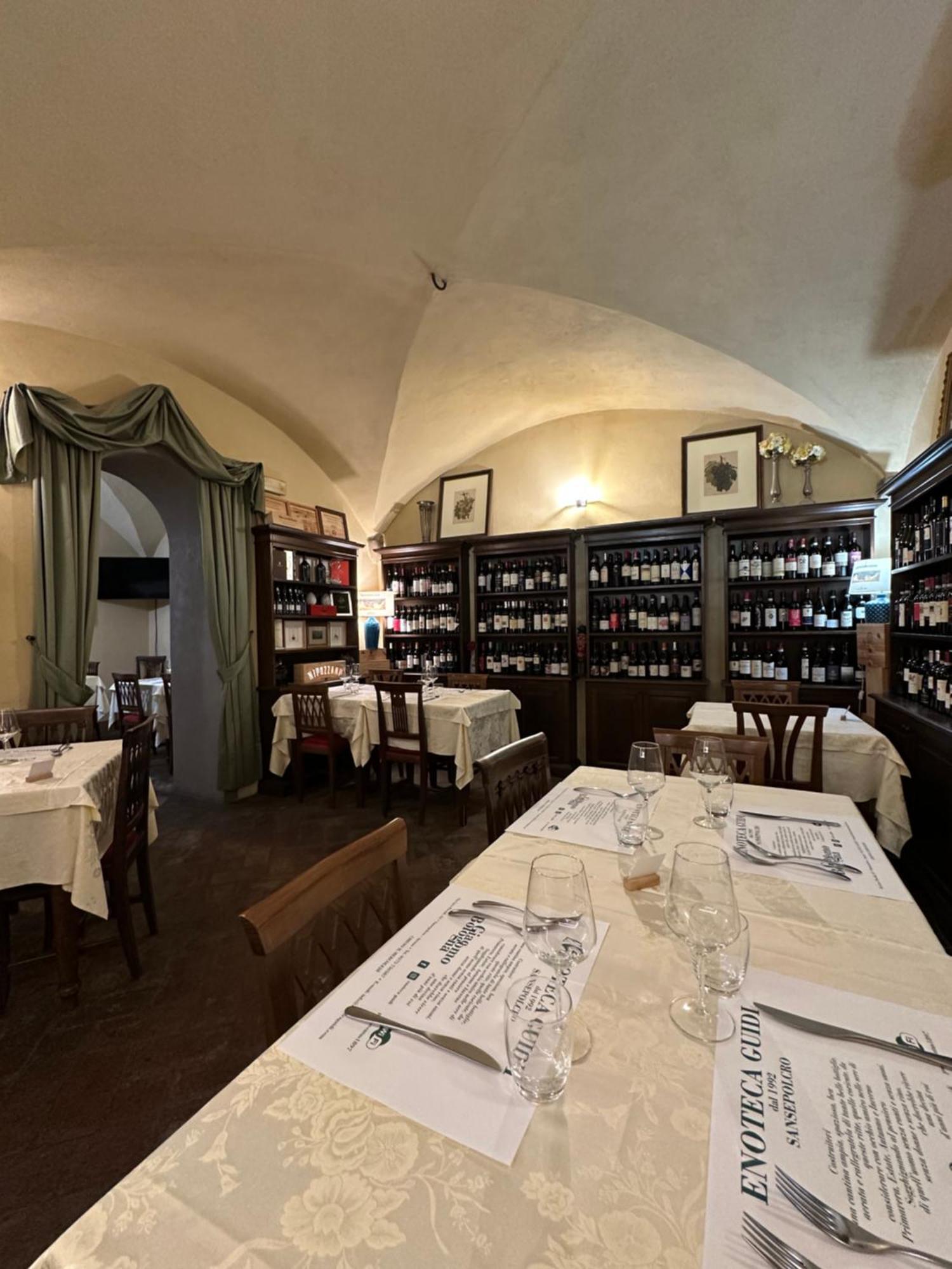 Locanda Guidi Sansepolcro Exterior photo